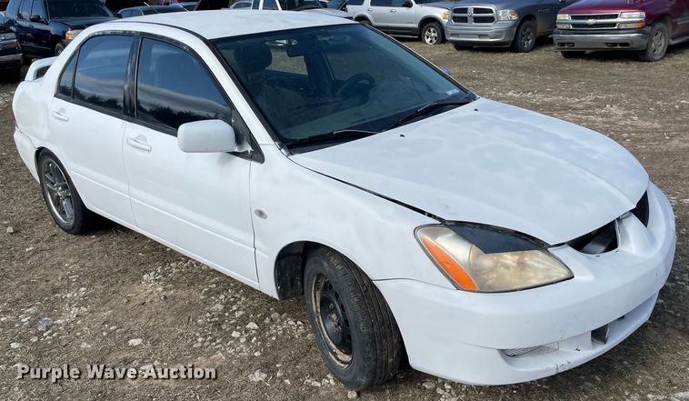 image for item MI9606 2005 Mitsubishi Lancer