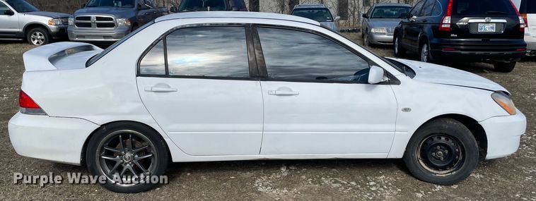 image for item MI9606 2005 Mitsubishi Lancer