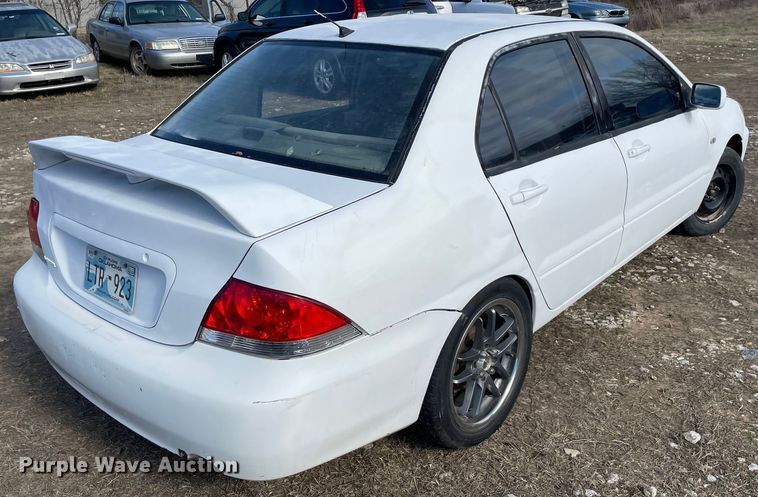 image for item MI9606 2005 Mitsubishi Lancer