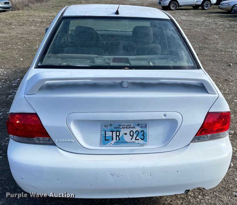 image for item MI9606 2005 Mitsubishi Lancer