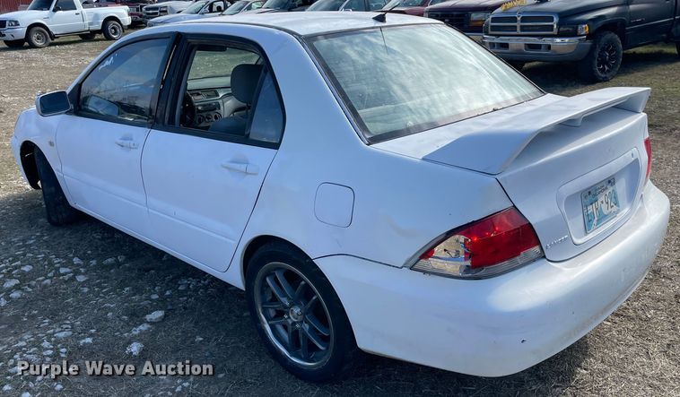 image for item MI9606 2005 Mitsubishi Lancer