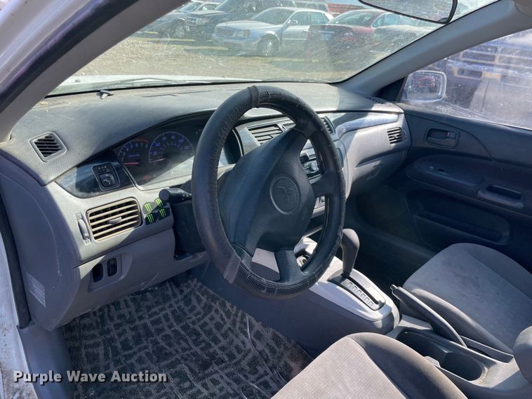 image for item MI9606 2005 Mitsubishi Lancer