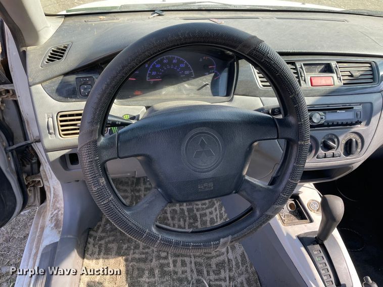 image for item MI9606 2005 Mitsubishi Lancer