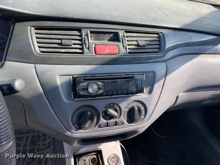 image for item MI9606 2005 Mitsubishi Lancer