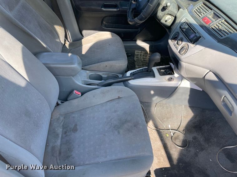 image for item MI9606 2005 Mitsubishi Lancer