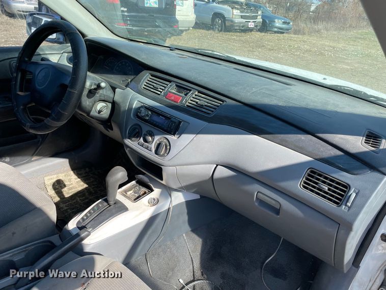 image for item MI9606 2005 Mitsubishi Lancer