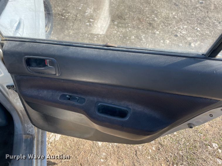 image for item MI9606 2005 Mitsubishi Lancer