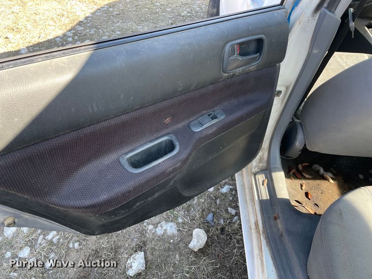 image for item MI9606 2005 Mitsubishi Lancer