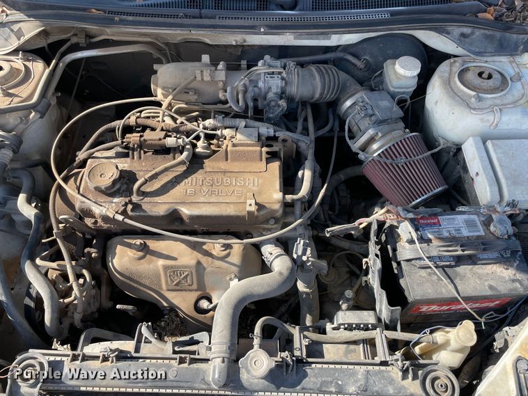 image for item MI9606 2005 Mitsubishi Lancer