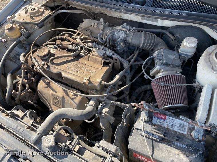 image for item MI9606 2005 Mitsubishi Lancer