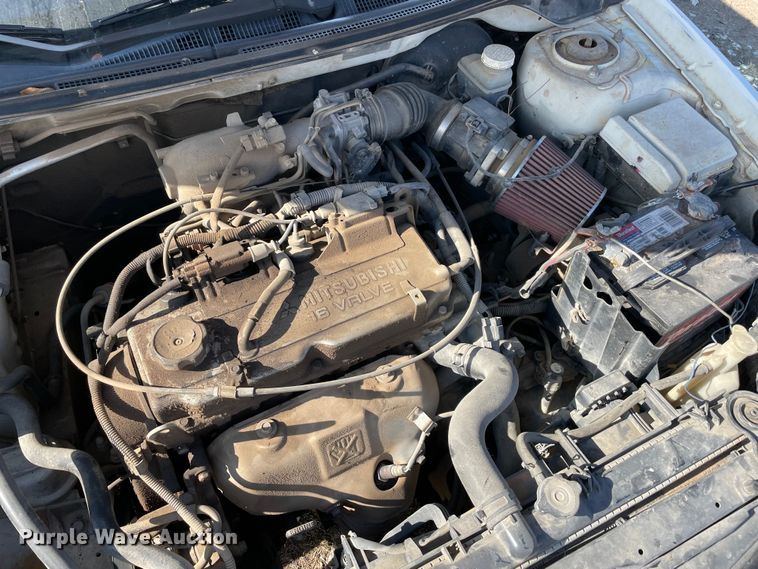 image for item MI9606 2005 Mitsubishi Lancer