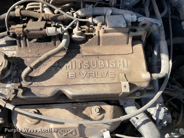 image for item MI9606 2005 Mitsubishi Lancer
