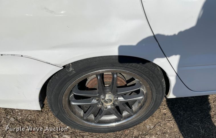 image for item MI9606 2005 Mitsubishi Lancer