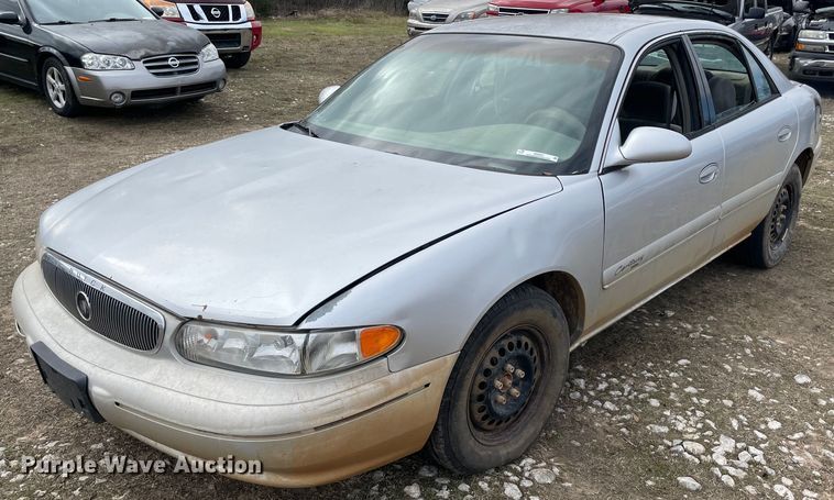 image for item MI9607 2002 Buick Century