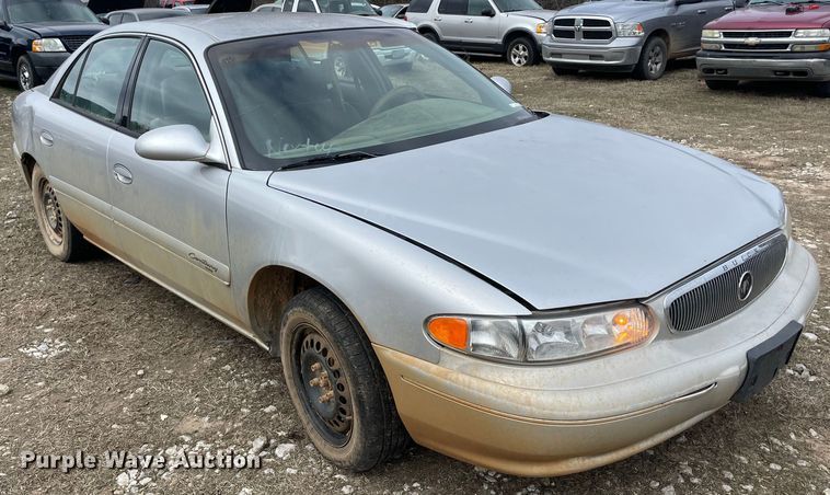 image for item MI9607 2002 Buick Century