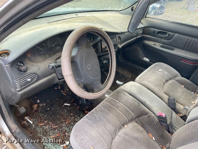 image for item MI9607 2002 Buick Century