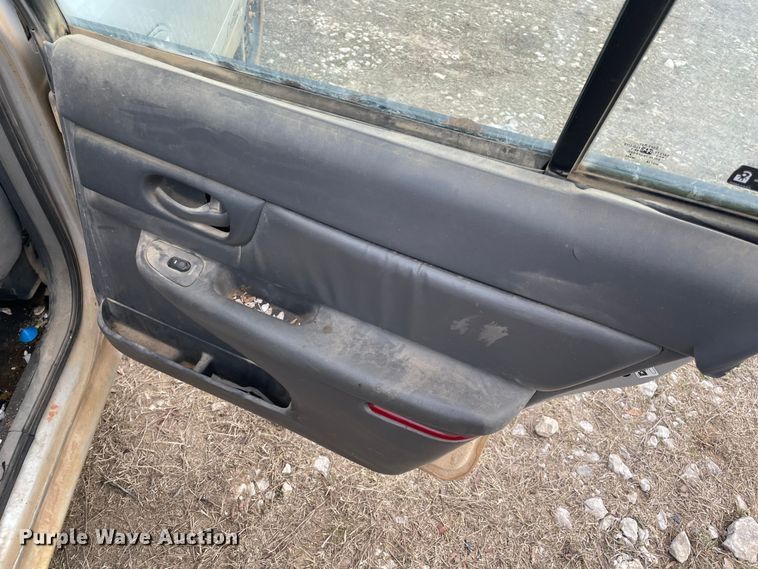 image for item MI9607 2002 Buick Century