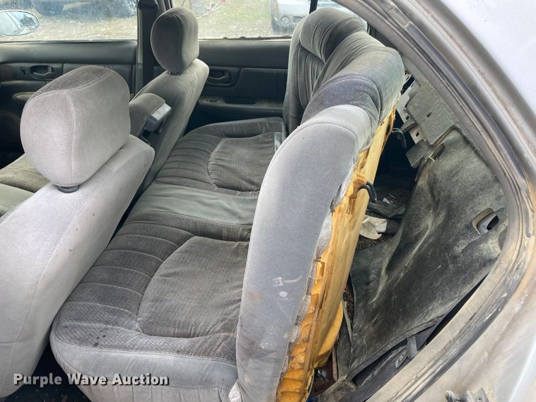 image for item MI9607 2002 Buick Century