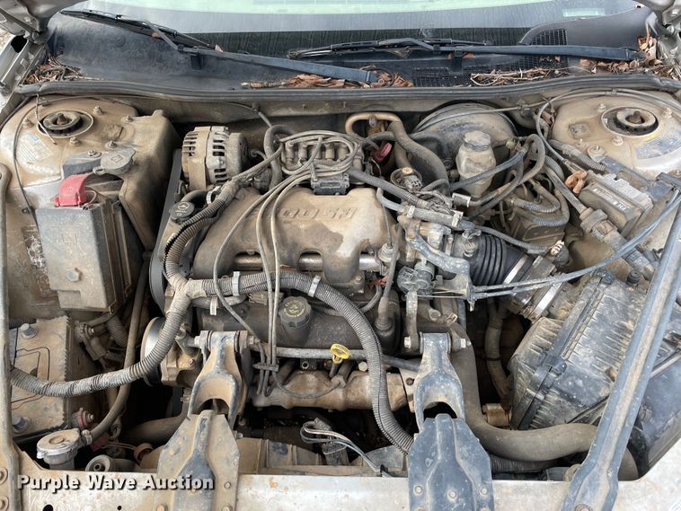 image for item MI9607 2002 Buick Century