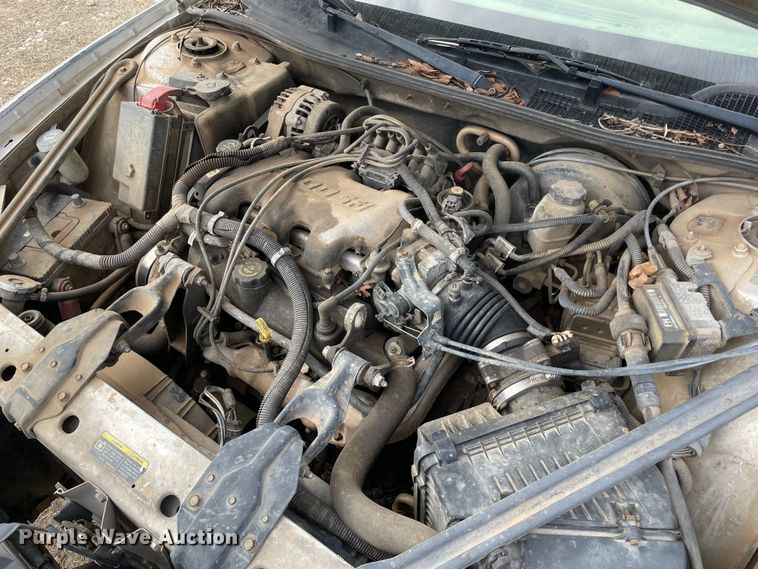 image for item MI9607 2002 Buick Century