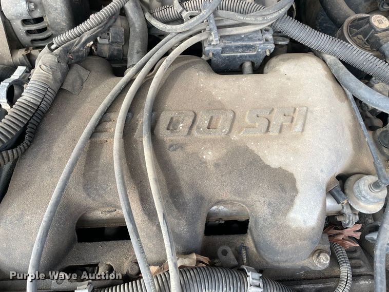 image for item MI9607 2002 Buick Century