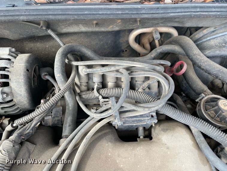 image for item MI9607 2002 Buick Century