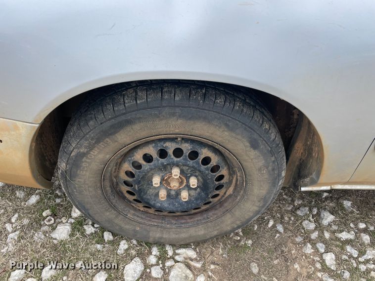 image for item MI9607 2002 Buick Century