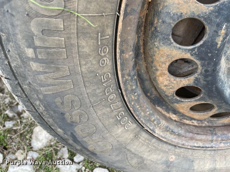 image for item MI9607 2002 Buick Century