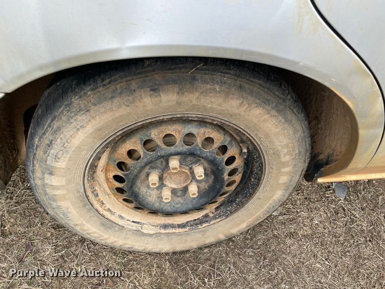 image for item MI9607 2002 Buick Century