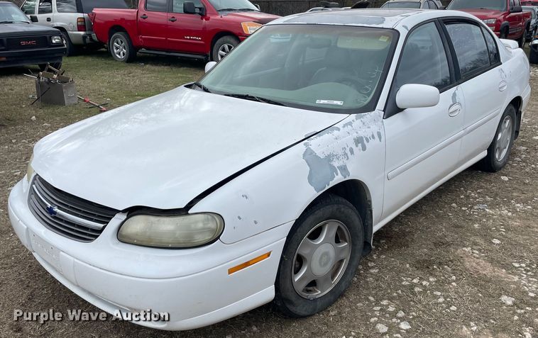 image for item MI9608 2000 Chevrolet Malibu