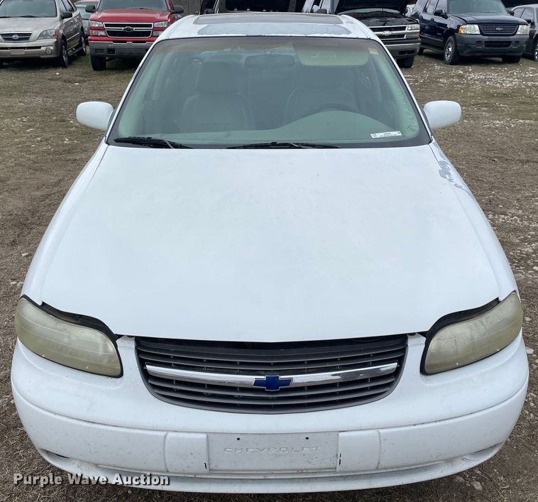 image for item MI9608 2000 Chevrolet Malibu