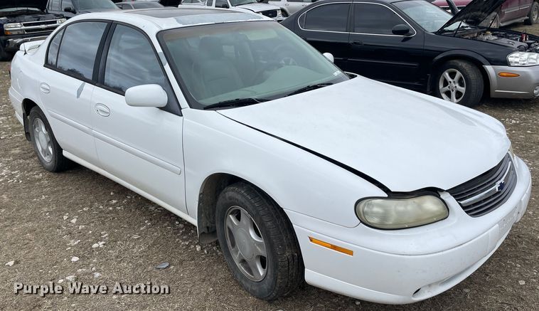 image for item MI9608 2000 Chevrolet Malibu