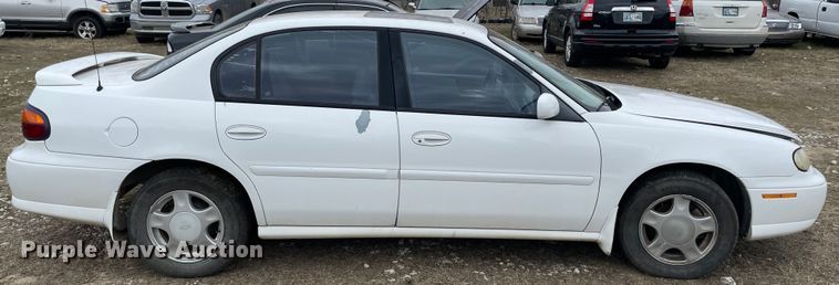 image for item MI9608 2000 Chevrolet Malibu