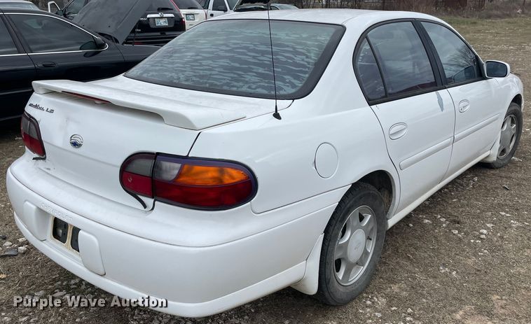 image for item MI9608 2000 Chevrolet Malibu