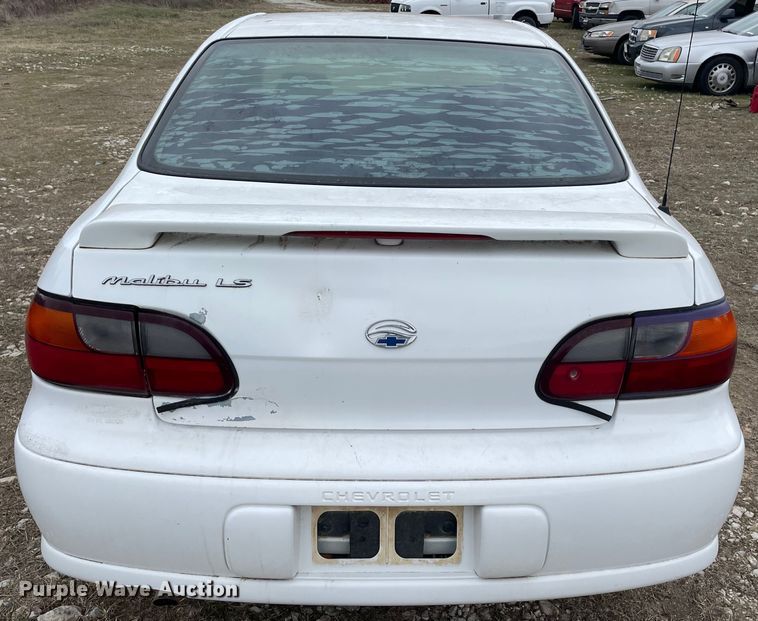 image for item MI9608 2000 Chevrolet Malibu