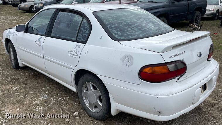 image for item MI9608 2000 Chevrolet Malibu