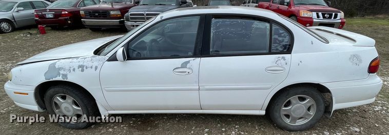 image for item MI9608 2000 Chevrolet Malibu