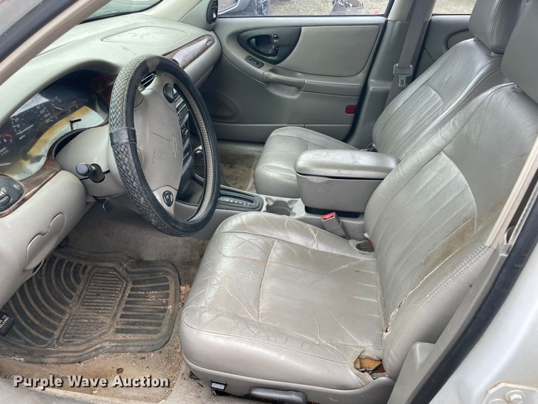 image for item MI9608 2000 Chevrolet Malibu