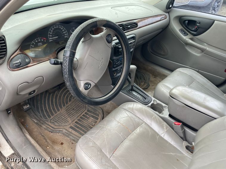 image for item MI9608 2000 Chevrolet Malibu