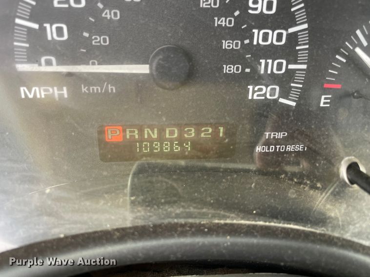 image for item MI9608 2000 Chevrolet Malibu