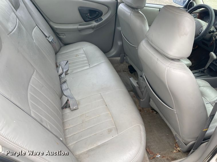 image for item MI9608 2000 Chevrolet Malibu