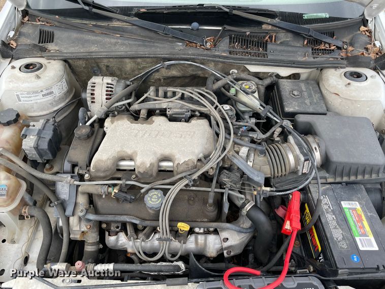 image for item MI9608 2000 Chevrolet Malibu