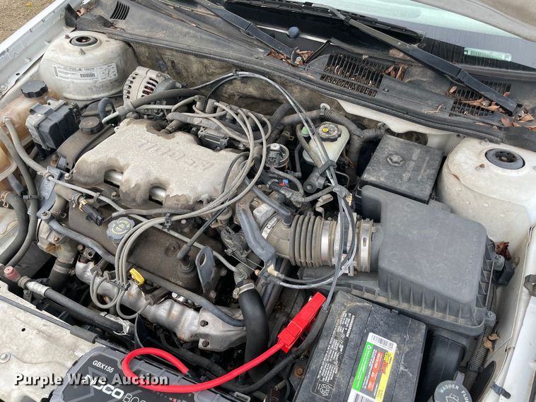 image for item MI9608 2000 Chevrolet Malibu