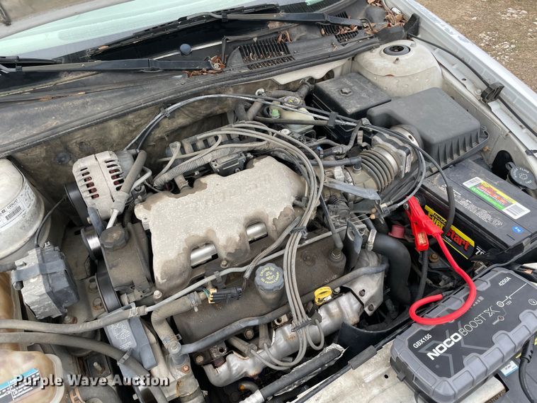 image for item MI9608 2000 Chevrolet Malibu