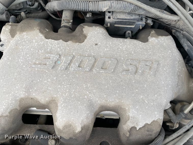 image for item MI9608 2000 Chevrolet Malibu