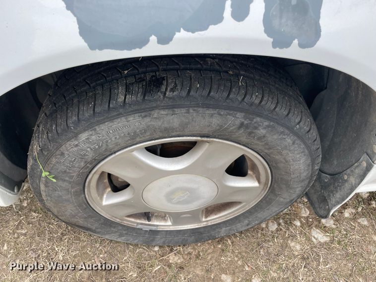 image for item MI9608 2000 Chevrolet Malibu