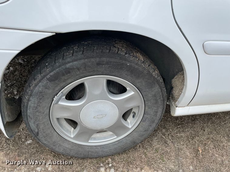 image for item MI9608 2000 Chevrolet Malibu