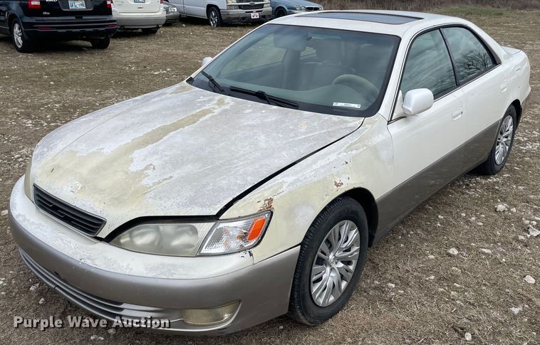 image for item MI9613 1998 Lexus ES 300
