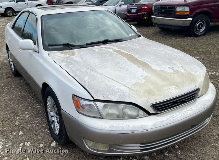 image for item MI9613 1998 Lexus ES 300