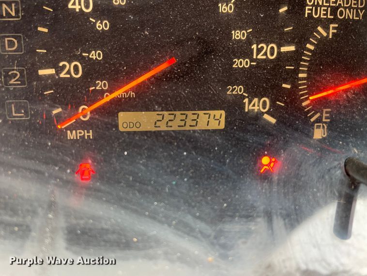 image for item MI9613 1998 Lexus ES 300